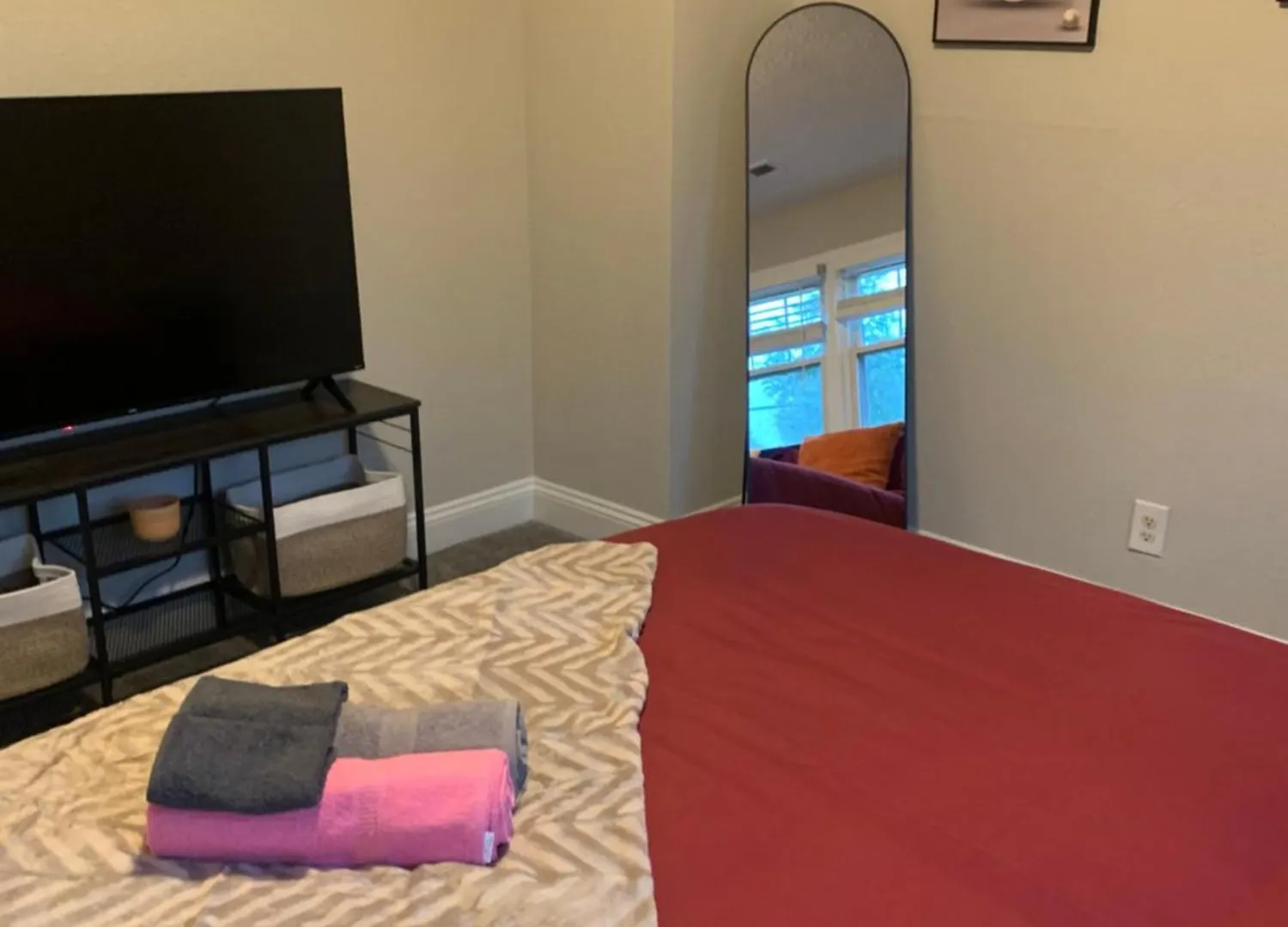 Apartamento Work Hard Play Harder! Charlotte