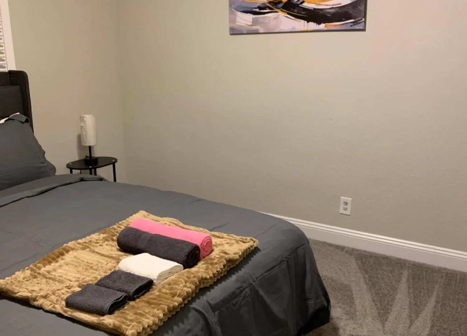 Apartamento Work Hard Play Harder! Charlotte 0*,
