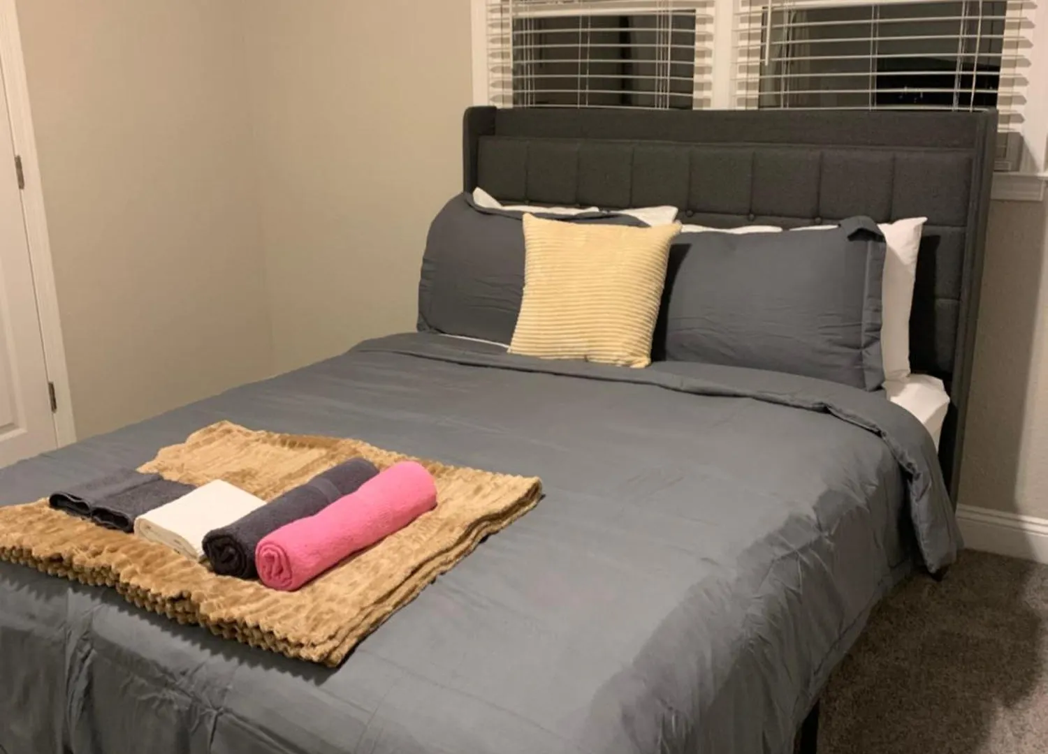 Apartamento Work Hard Play Harder! Charlotte