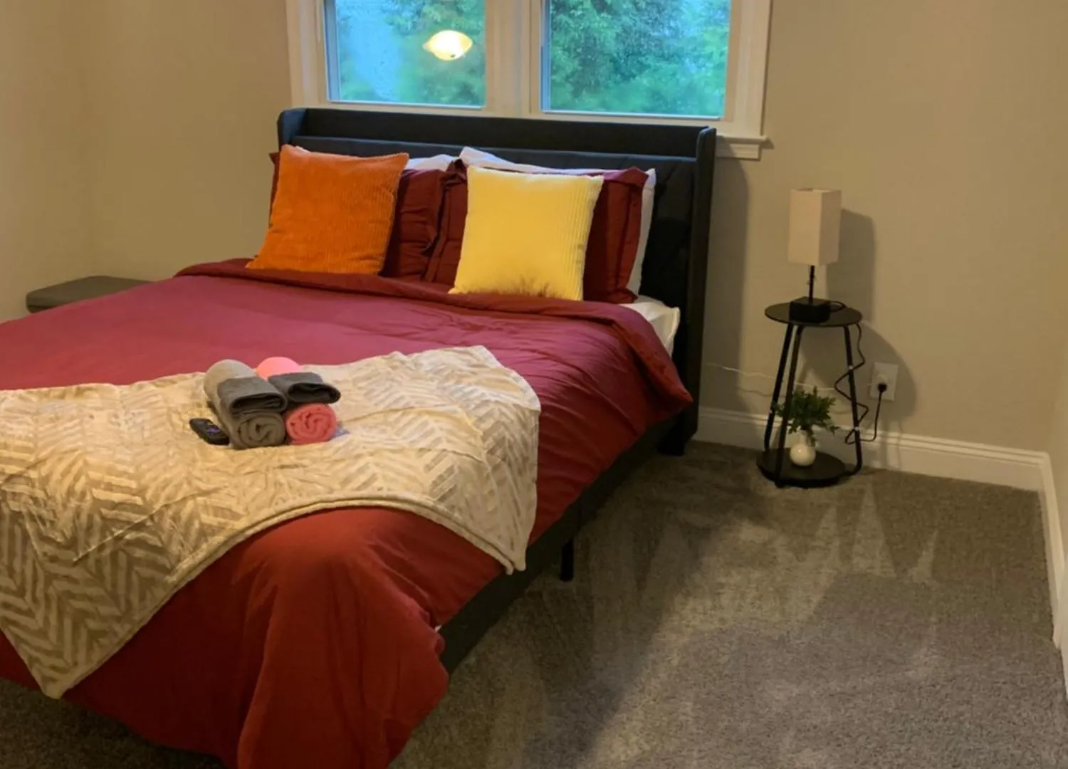 Apartamento Work Hard Play Harder! Charlotte