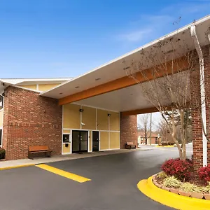 Motel Super 8 By Wyndham, Charlotte